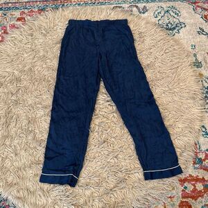Intimissimi Silk Pajama Pants size small